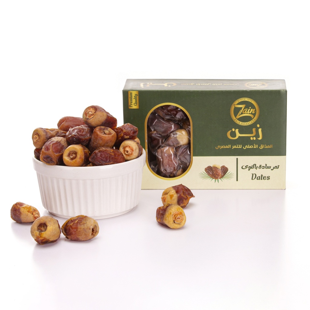 Al Wadi semi-dry dates 350 grams