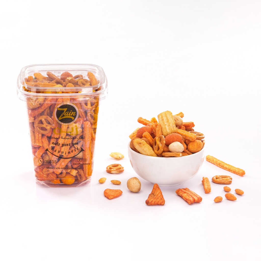Zain crackers mix 300 grams 