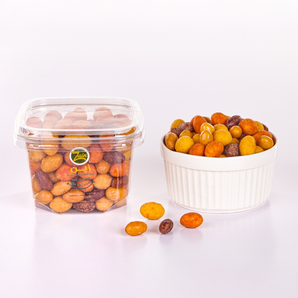 mix peanuts 400 grams 