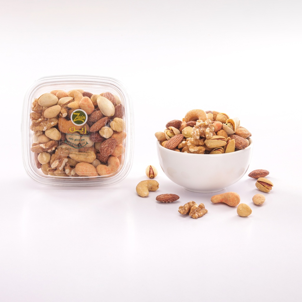 Zain mix nuts 200 grams 