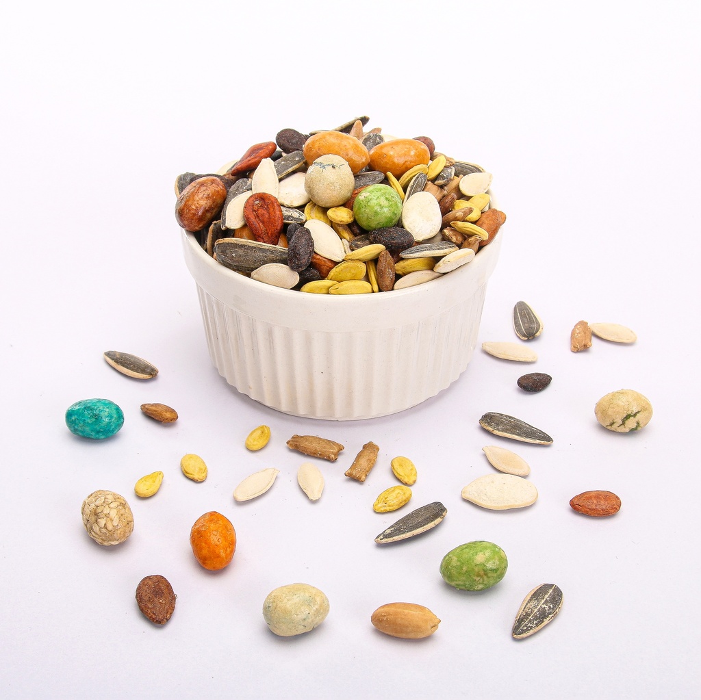 ميكس تسالي - زين