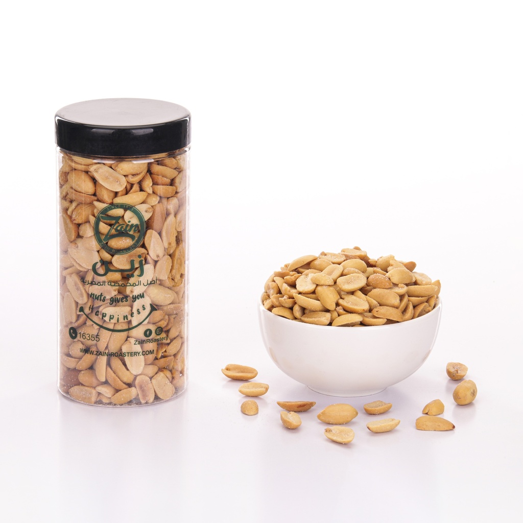 Peanuts with salt 350 grams 