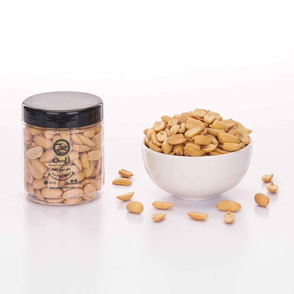 Peanuts with salt 200 grams 