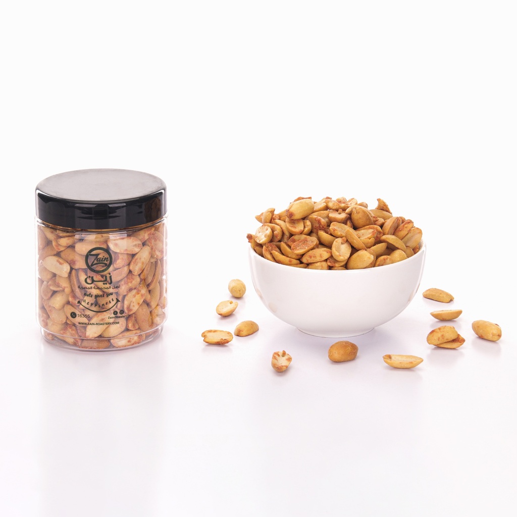 smoked peanuts 200grams 