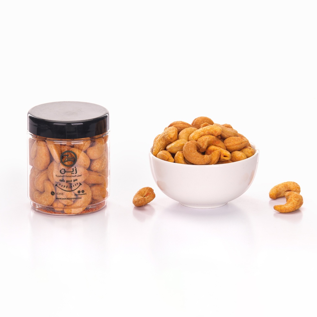 cashews with ketchup 150 grams 