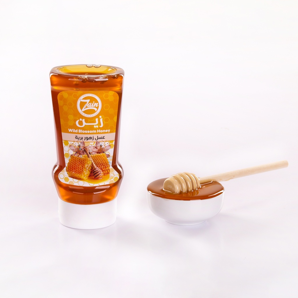 Wild Blossom Honey 350 gram