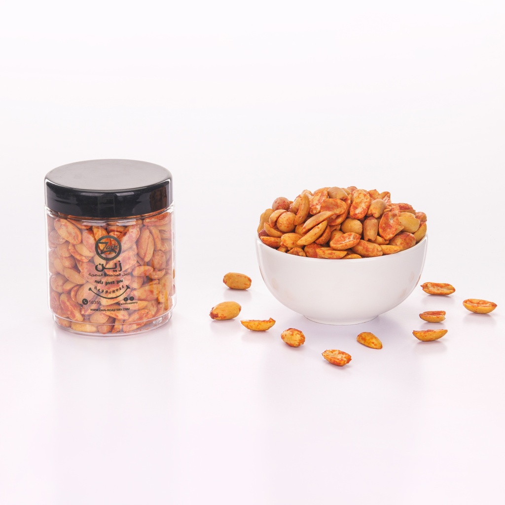 Peanuts with ketchup 200 grams 