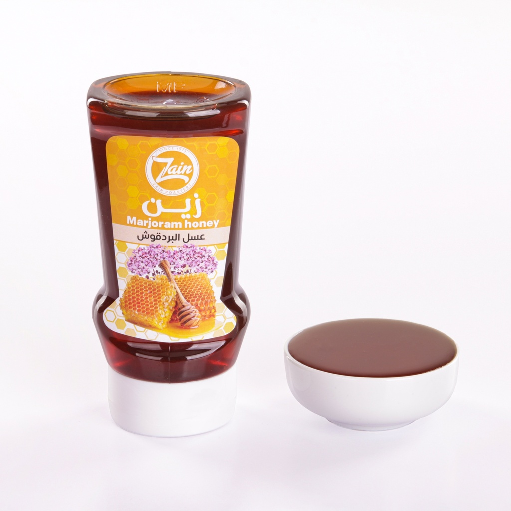 عبوة عسل البردقوش  350 جرام 