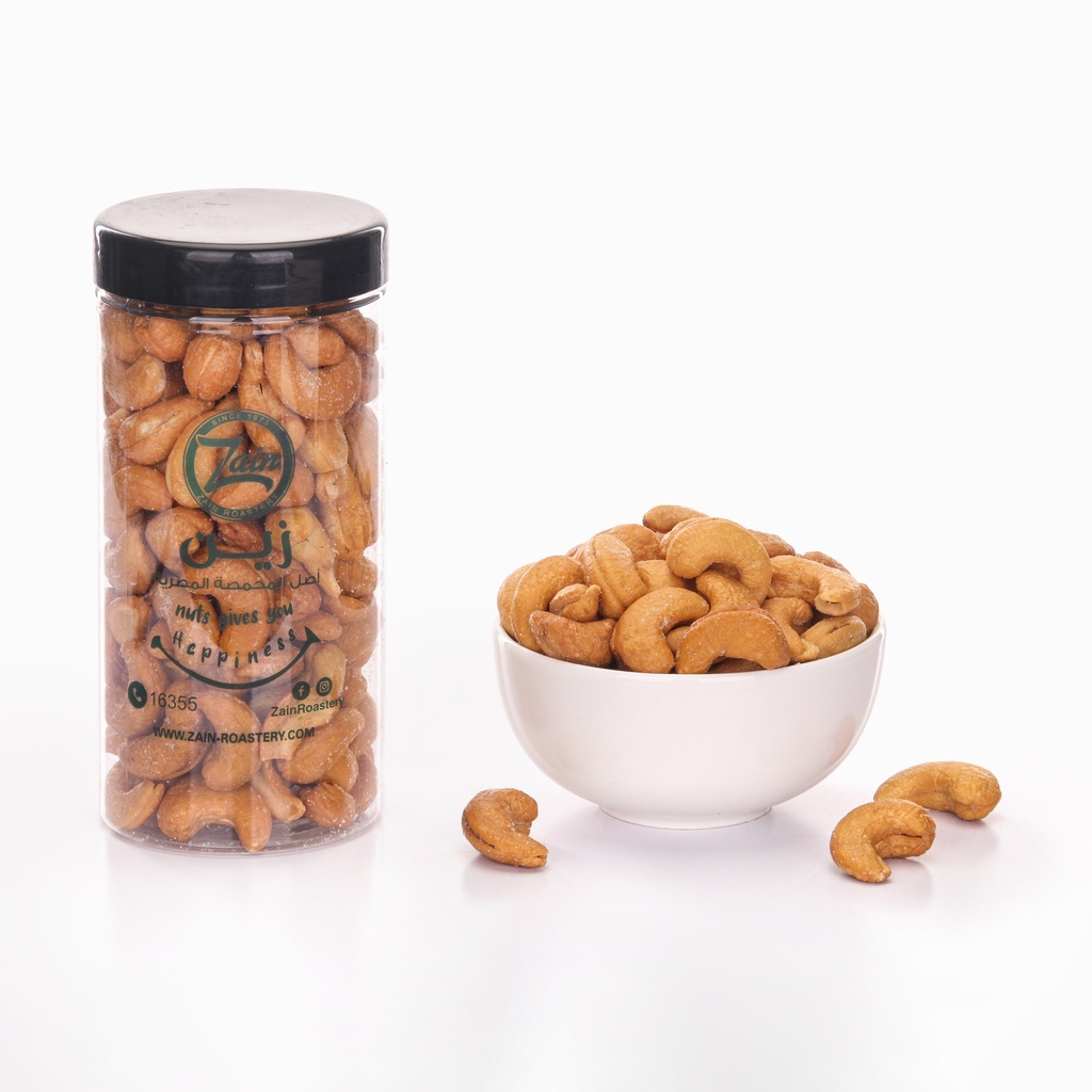 roasted cashews 300 grams 