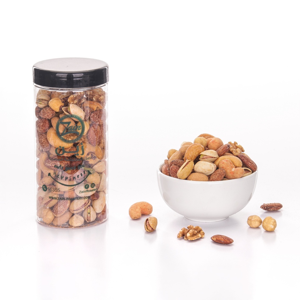 Zain mix nuts 300 grams