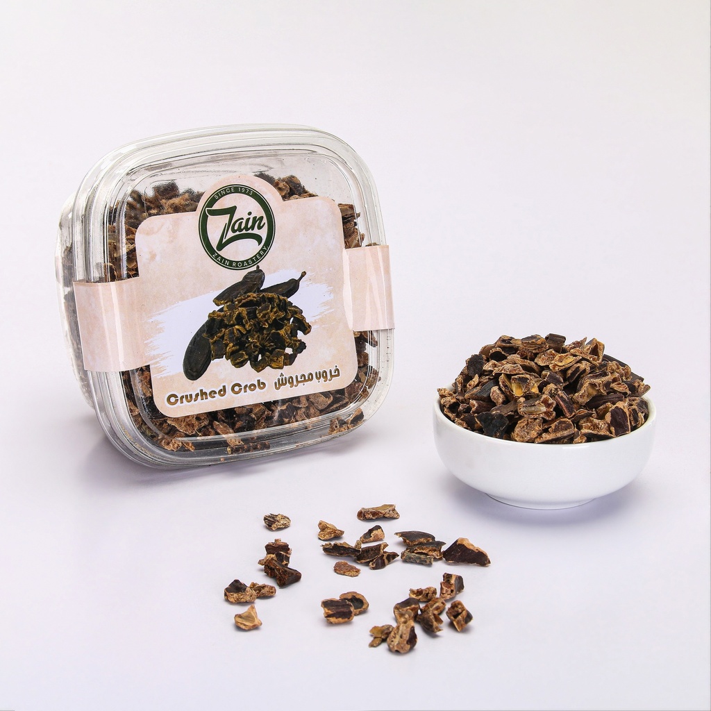Crushed Carob 250 grams