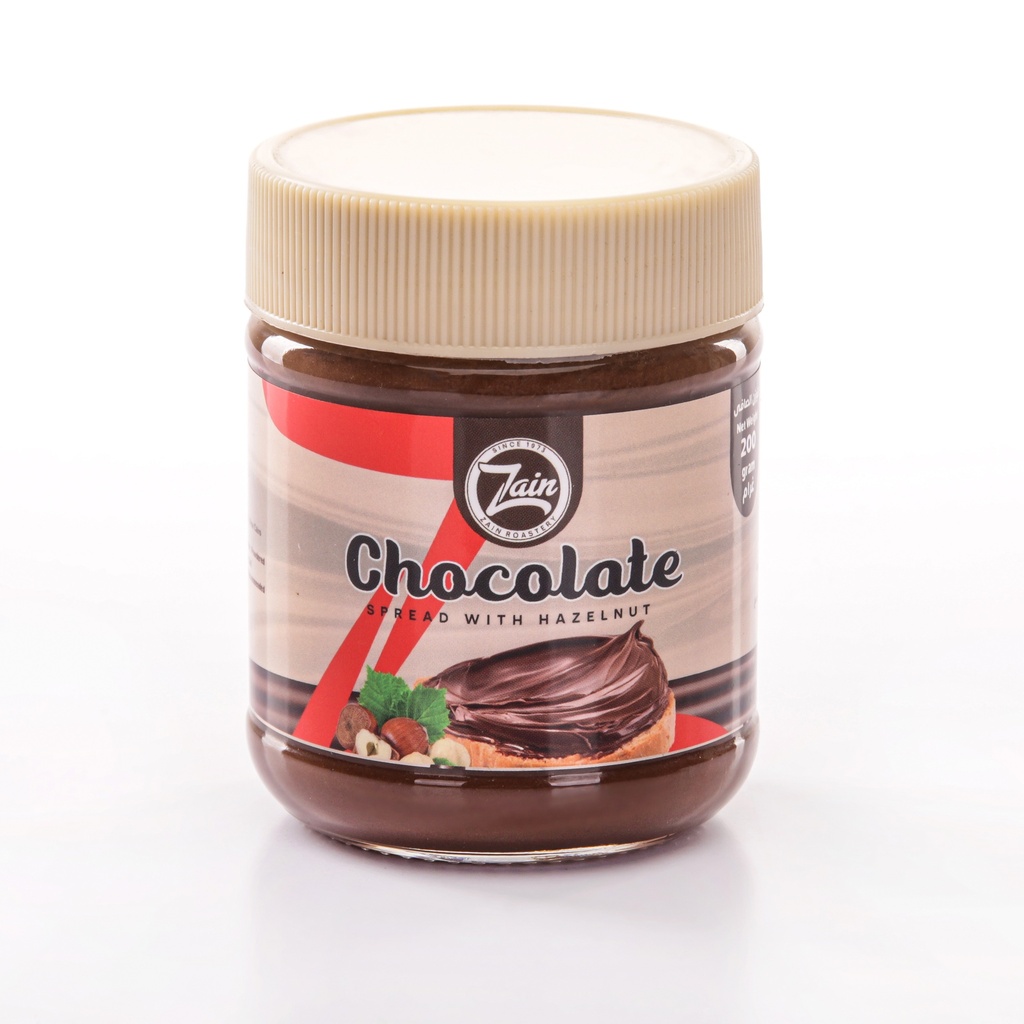 Zain Chocolate Spread  200 gm