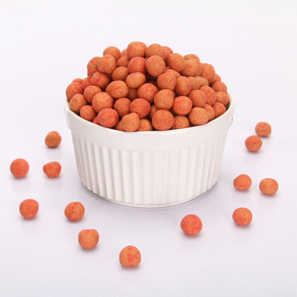 Spanish Baked Chickpeas With ketchup