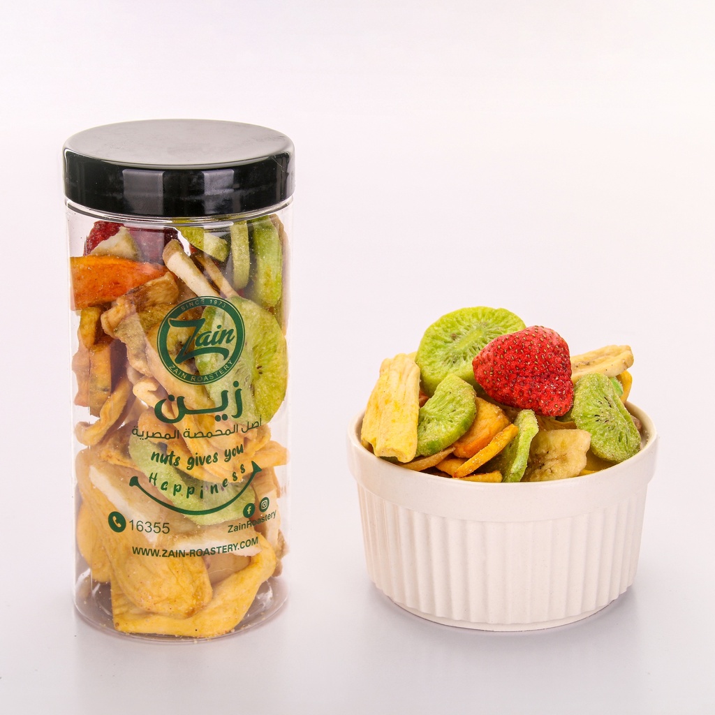 Dried Crunchy Fruits 140 g 