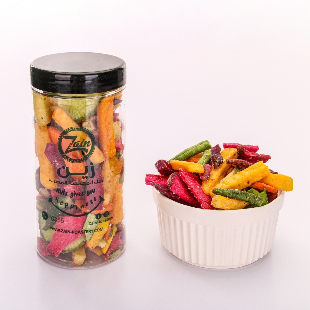 Dried Crunchy Vegetables 170 g 