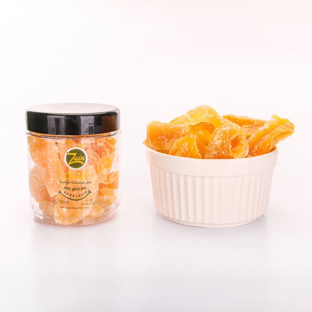 عبوة شمام مجفف 170 جرام 