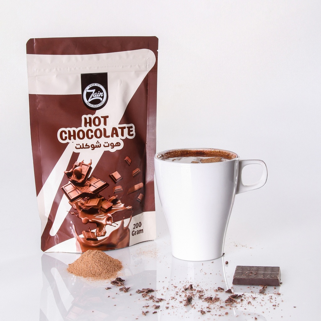 Zain Hot Chocolate 200 gm