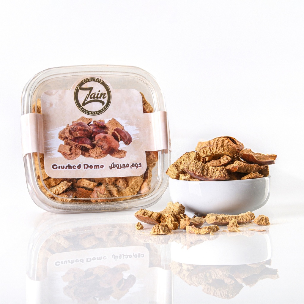 عبوة دووم مجروش 300 جرام قائم