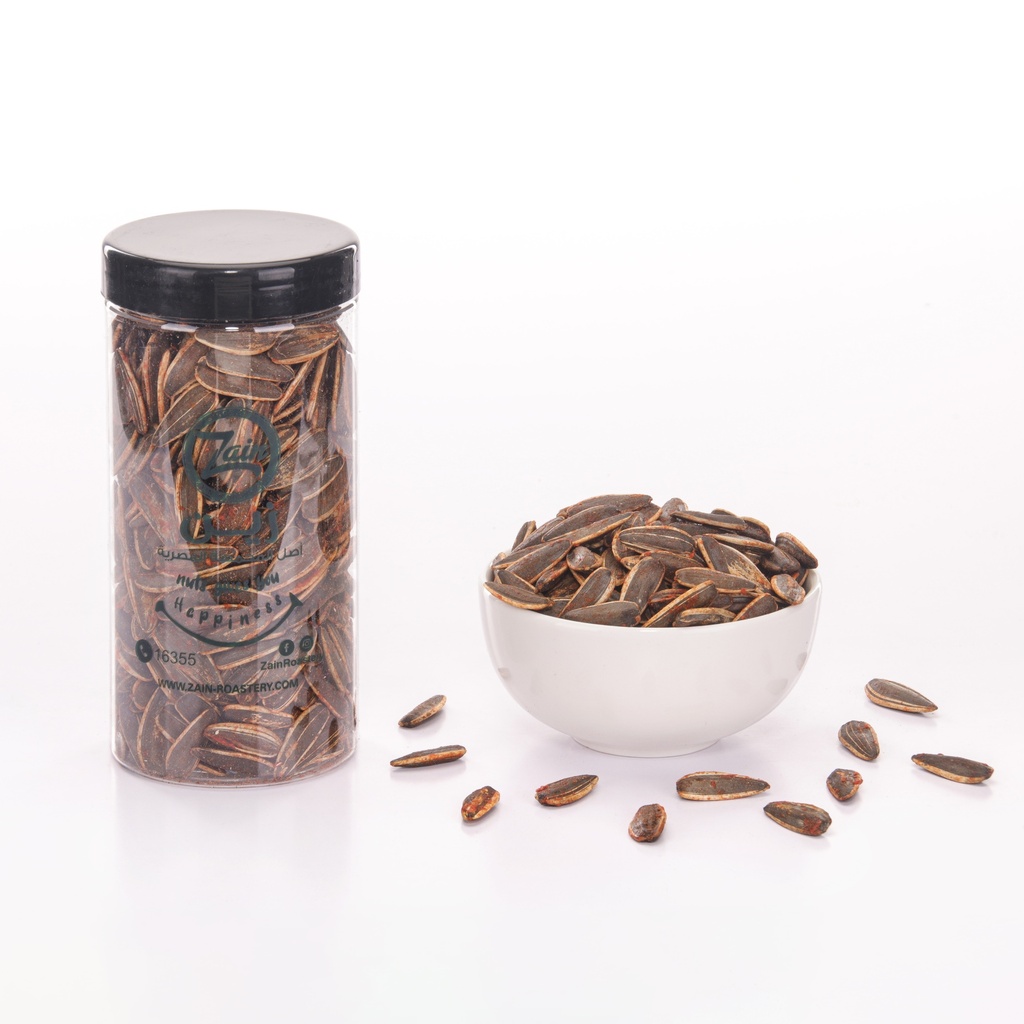 Sunflower seeds with ketchup 180 grams