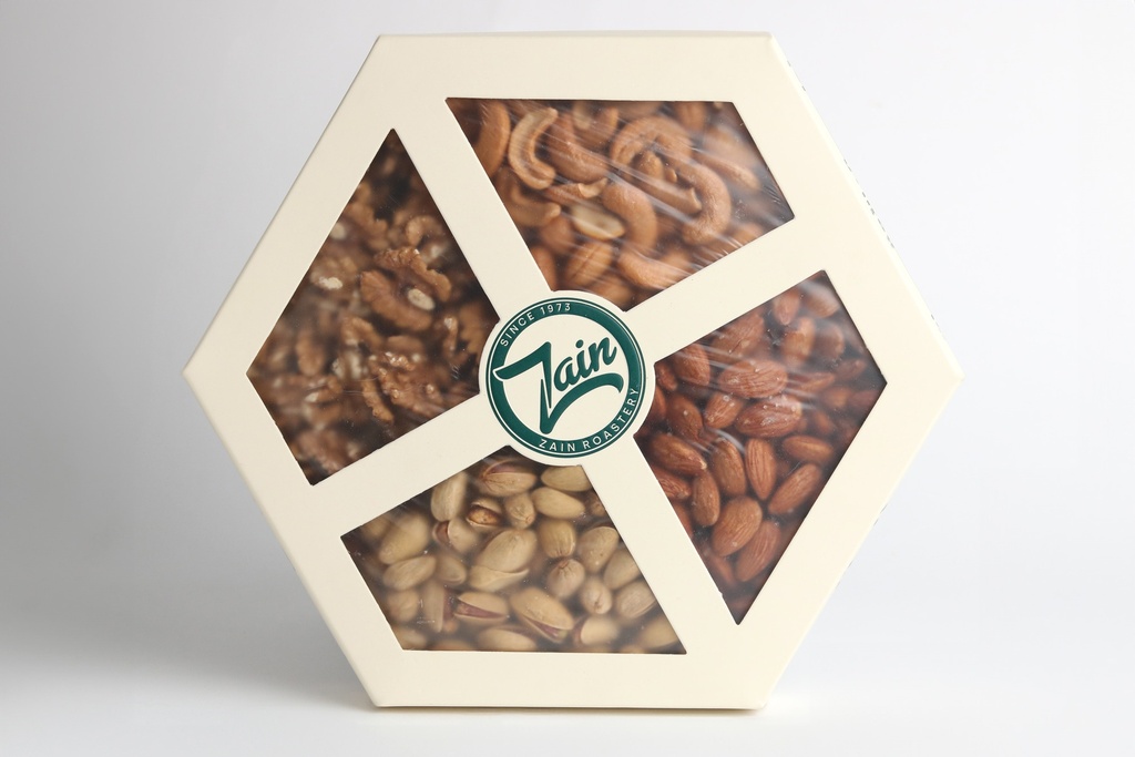 عبوة ايليت رباعية