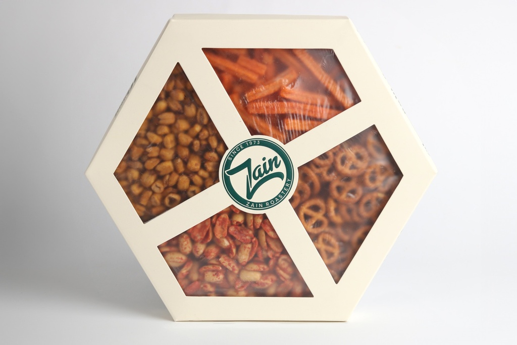 Quadruple Crunchy pack