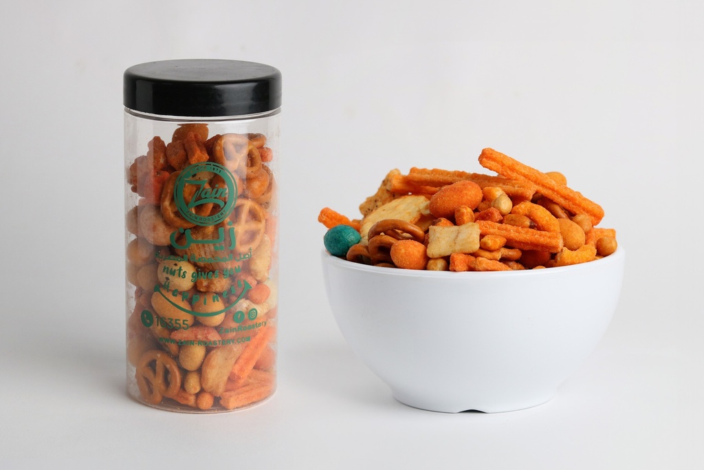 Zain crackers mix 200 grams 