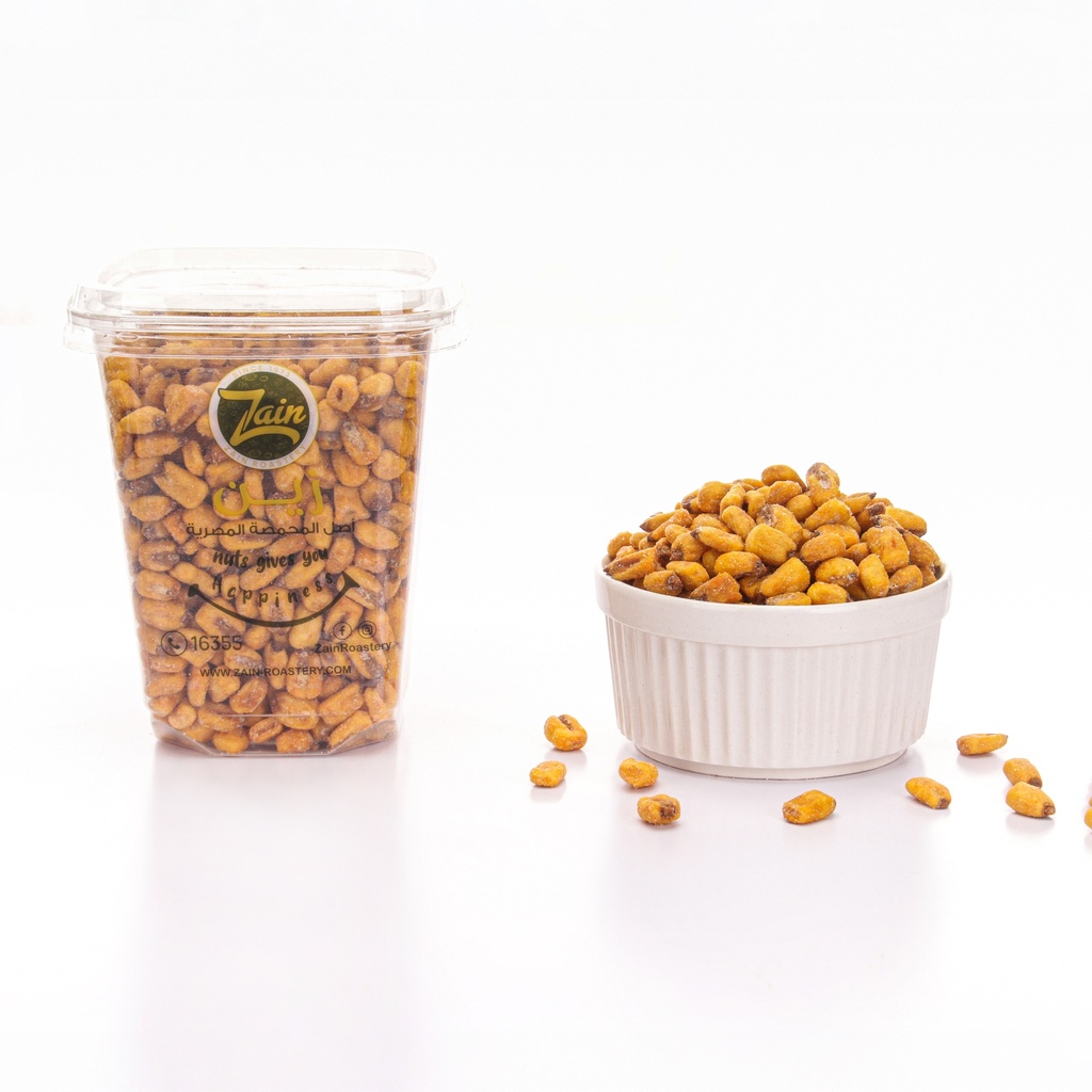 zain cheese roasted corn 220 grams