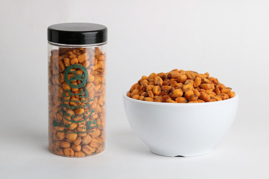 zain cheese roasted corn 220 grams