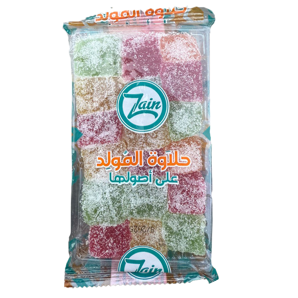 zain Jelly Malban Packet
