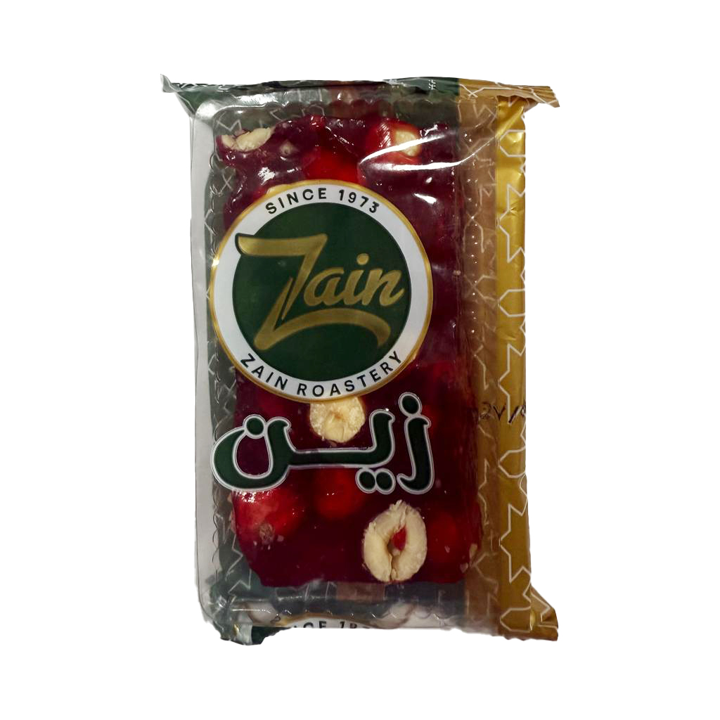 Zain Hazelnut Dommya piece