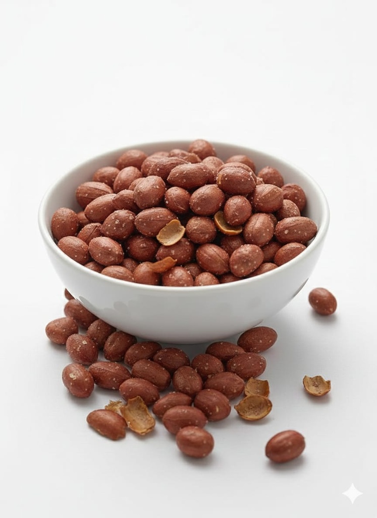 ​Alexandrian Roasted Peanuts