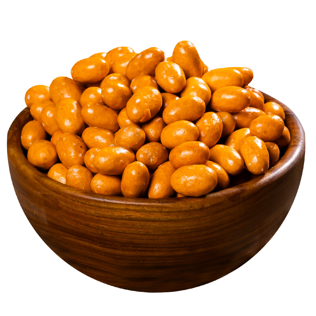 Peanuts-Lebanese - Roasted