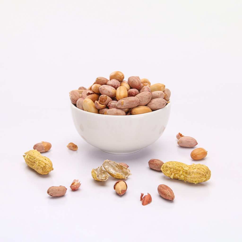 Peanuts-Aswany - Roasted