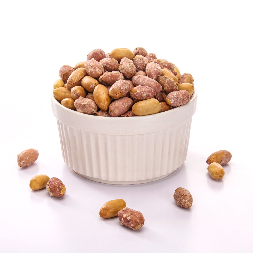Peanuts-Salted - Roasted
