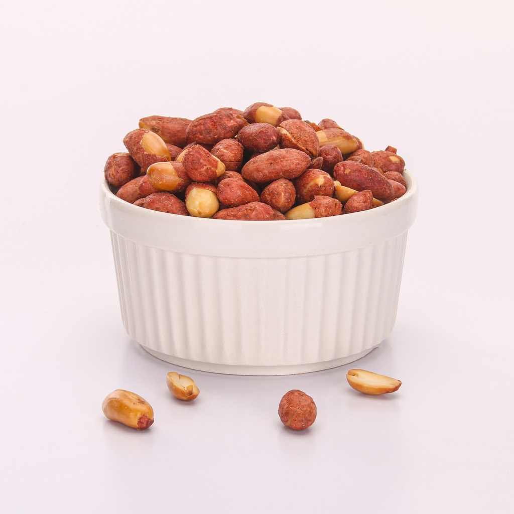 Peanuts-Smoked - Roasted