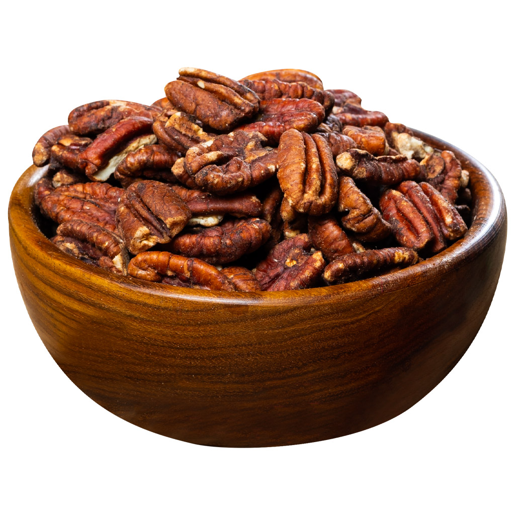 Pecans Nuts - Roasted