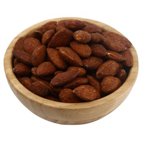 smoked extra almonds - Roasted