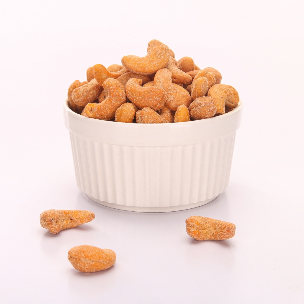 Extra Smoked Cashew - Roasted