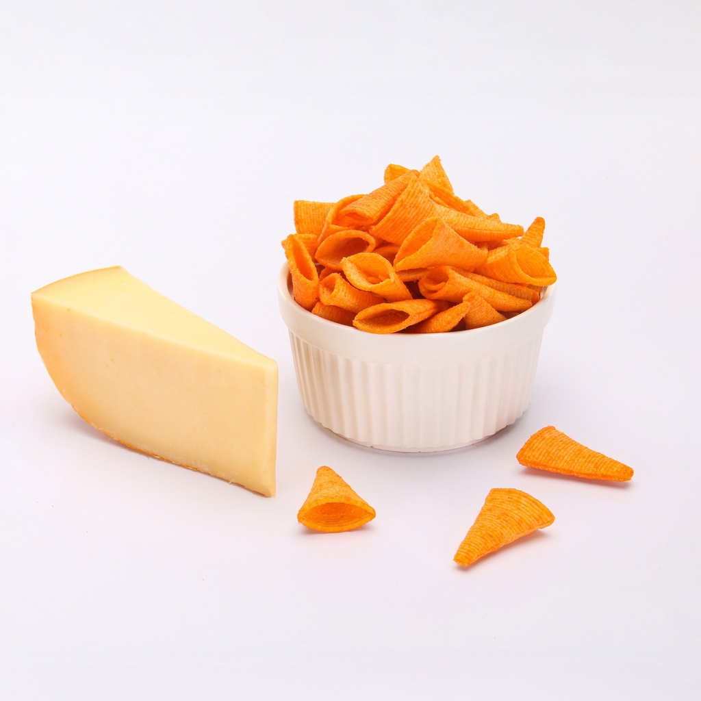 Cono with cheese