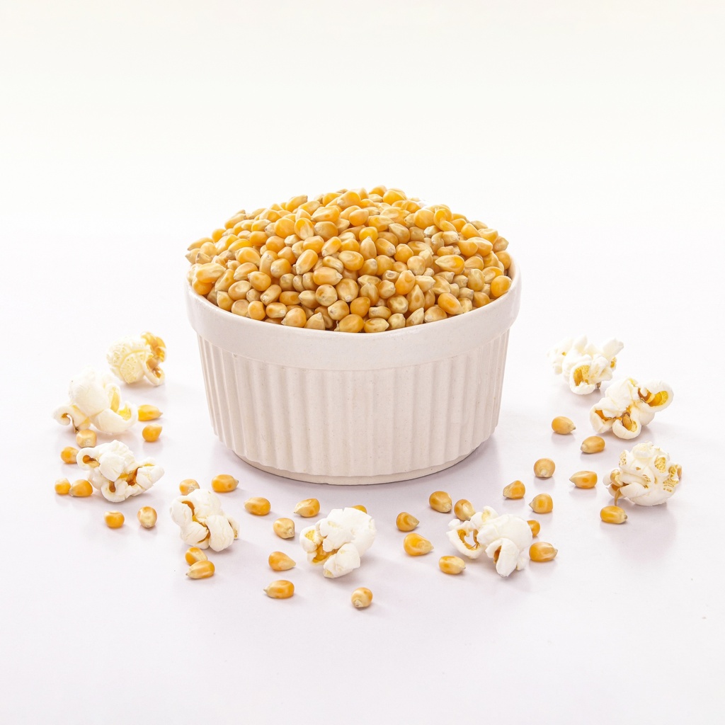 Popcorn - Raw