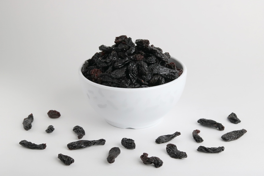 Egyptian Black Raisins