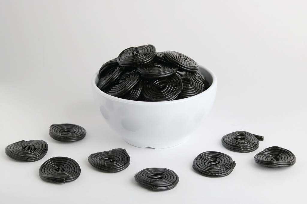 Plain Liquorice