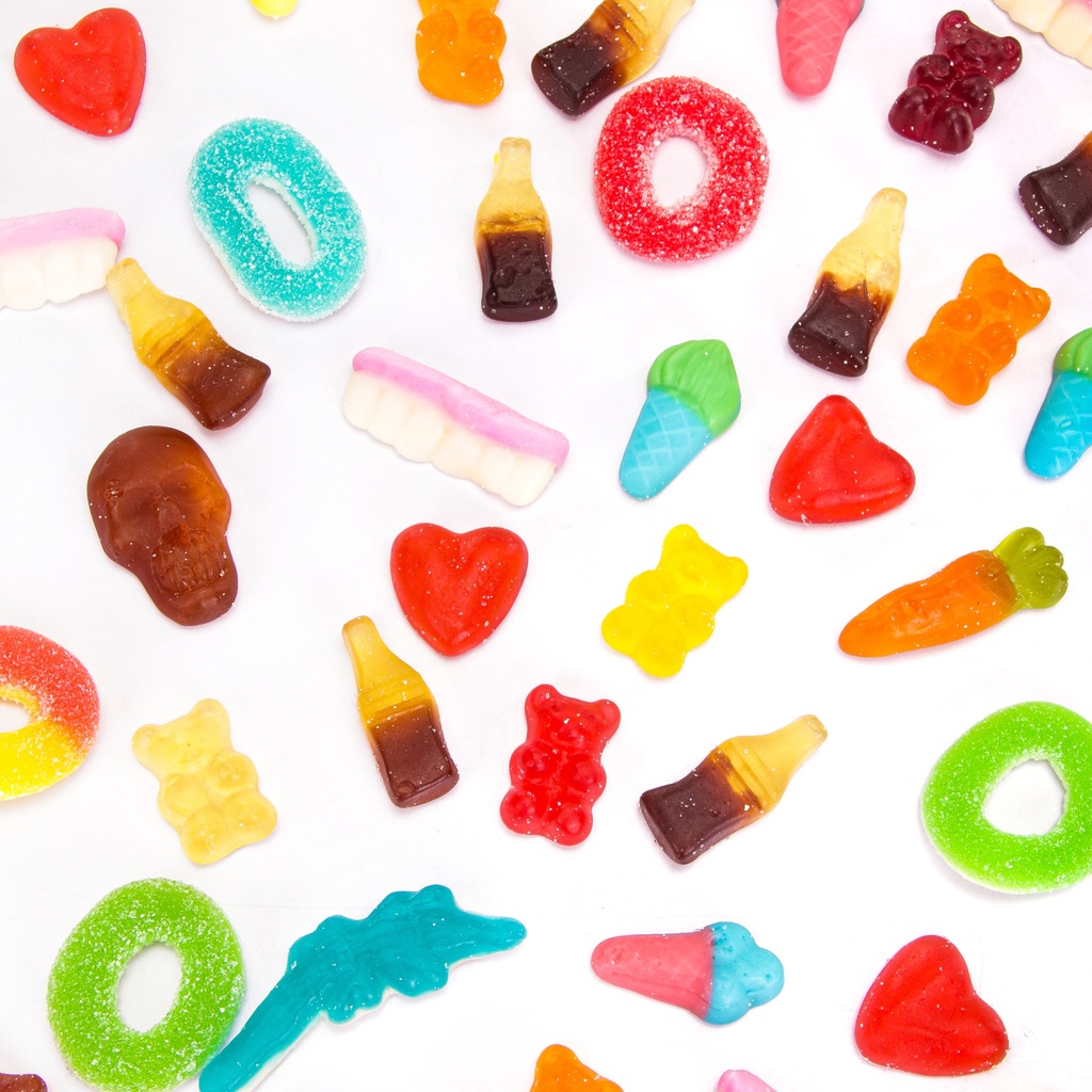 Jelly Cola Mix