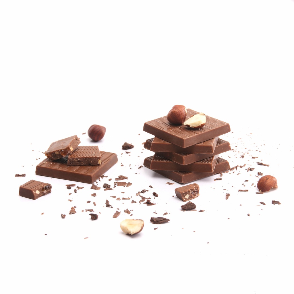 Zain Chocolate With Hazelnut