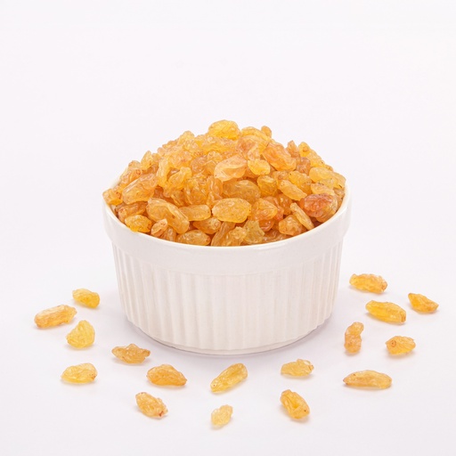 [500213] Golden raisins