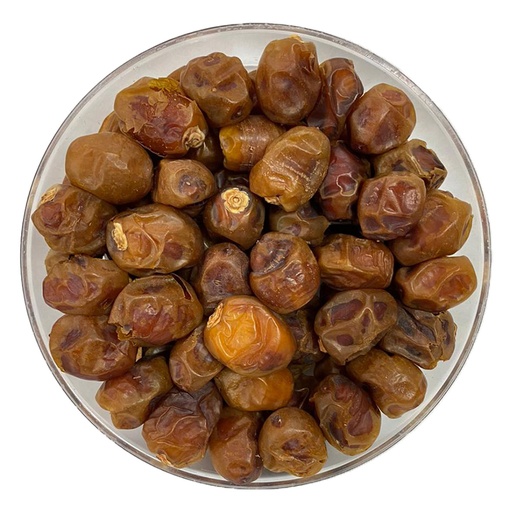 [500225]  Saudi dates, Barhi, 500 grams
