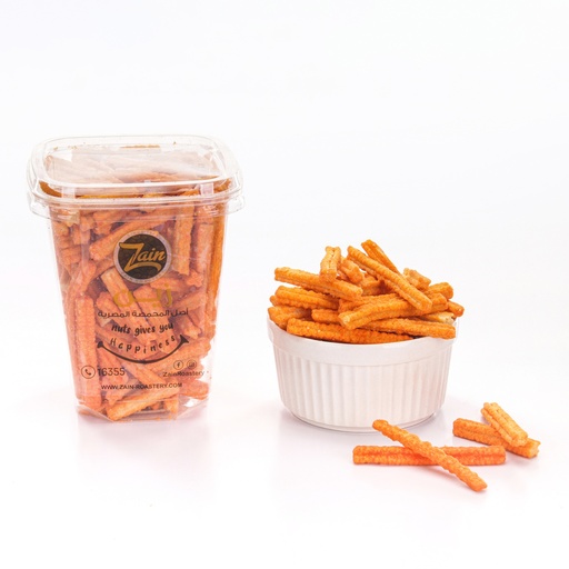 [500434] Finger crackers with cheese  200 gram