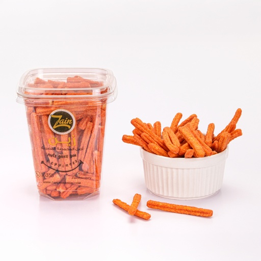 [500435] Finger crackers with Ketchup 200 grams 