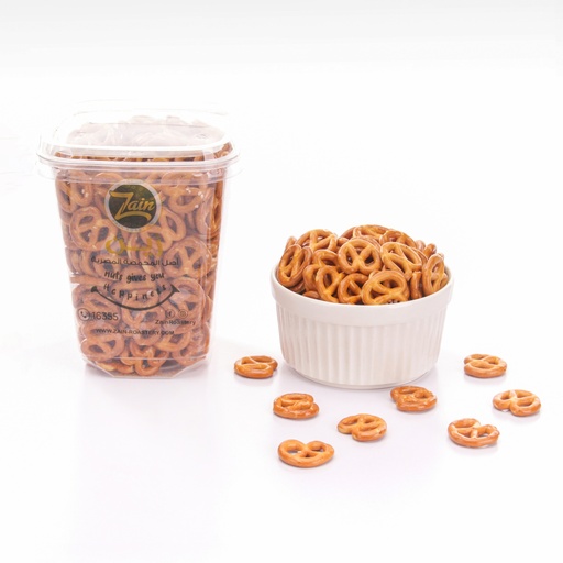 [500436] Salt Pretzels 250 gram 