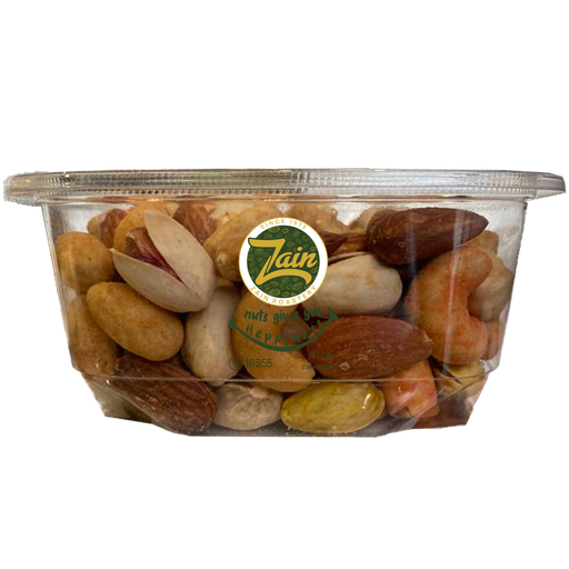 [500443] Zain mix nuts 200 grams 